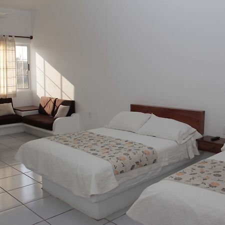 Hotel Y Suites Del Pacifico Салина-Крус Экстерьер фото
