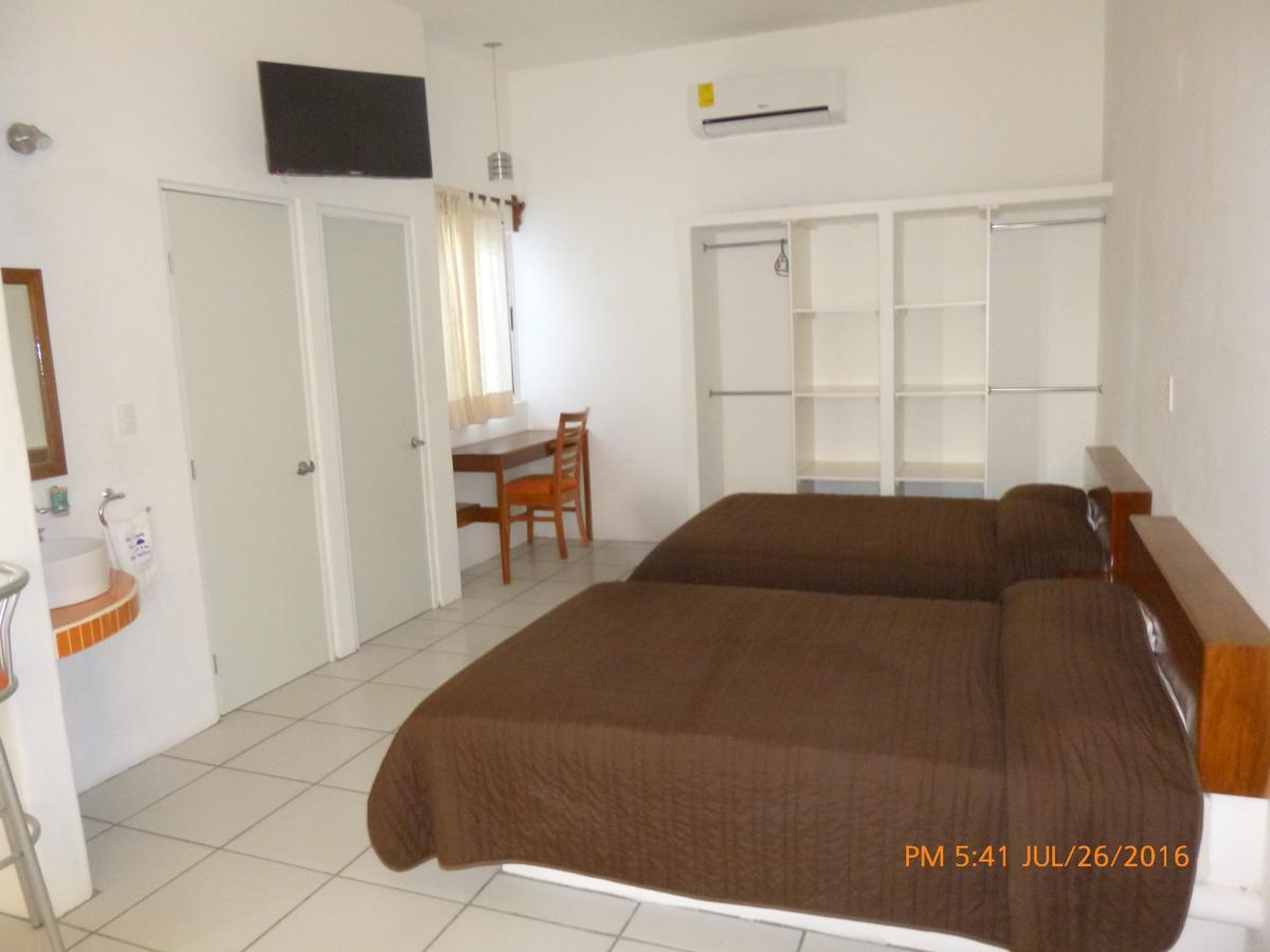 Hotel Y Suites Del Pacifico Салина-Крус Экстерьер фото
