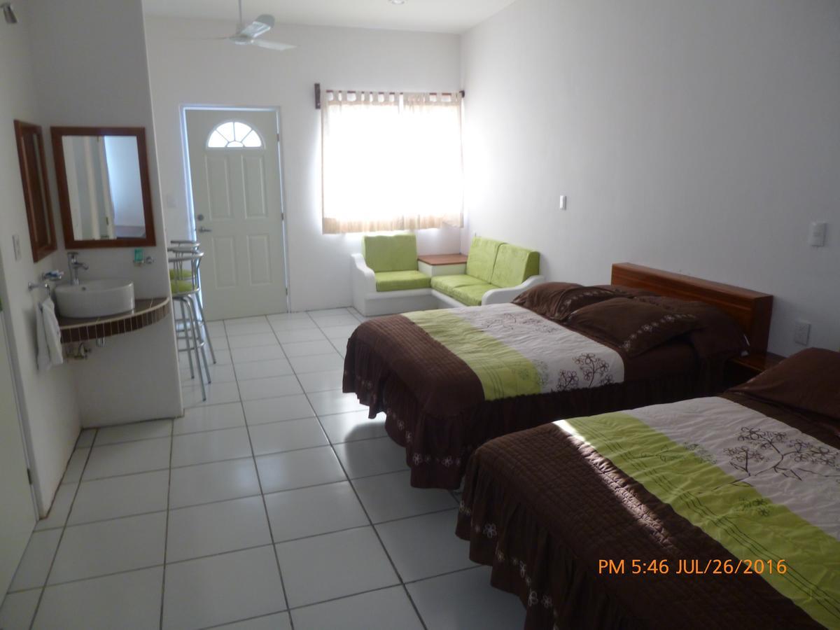 Hotel Y Suites Del Pacifico Салина-Крус Экстерьер фото